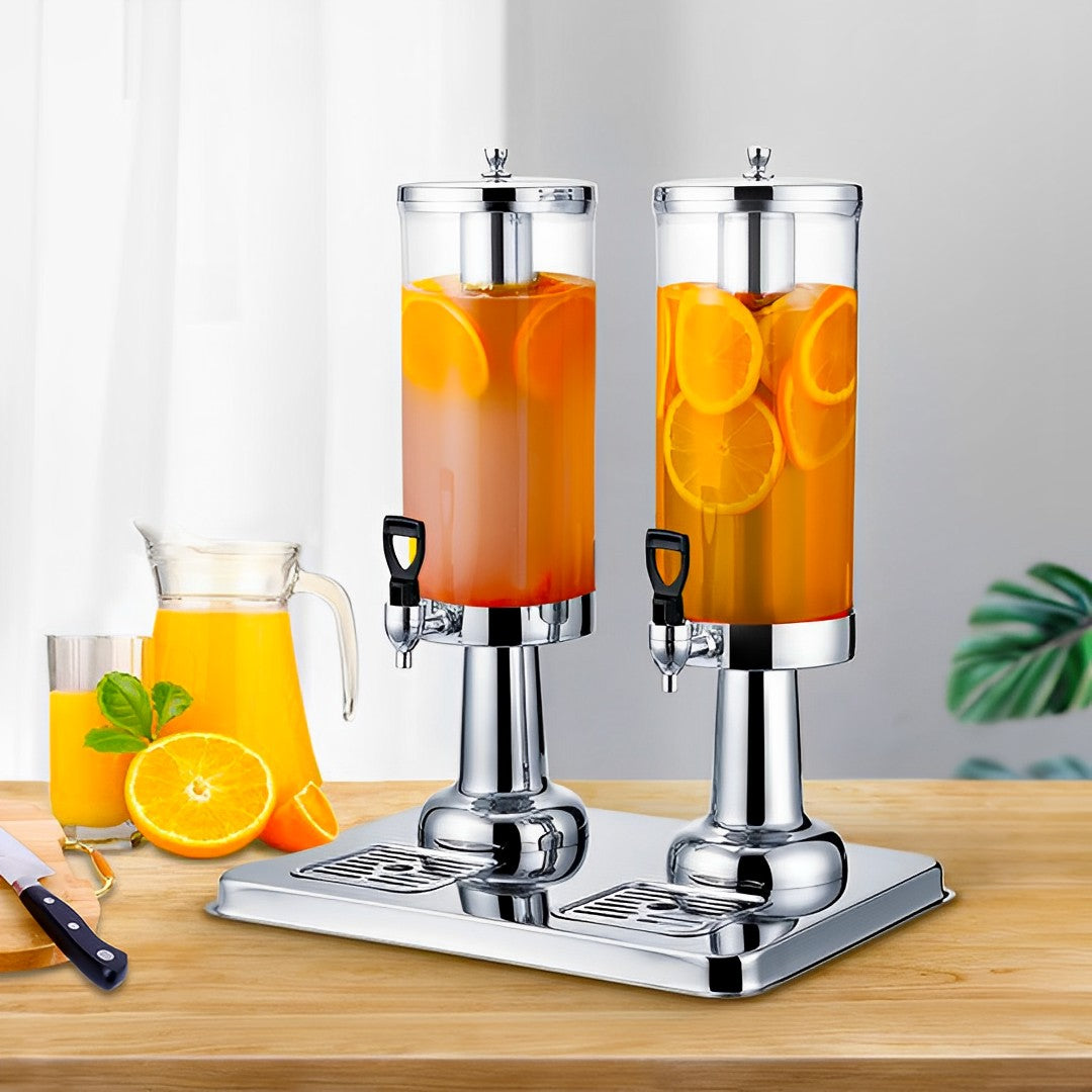 Cylinder Beverage Dispenser