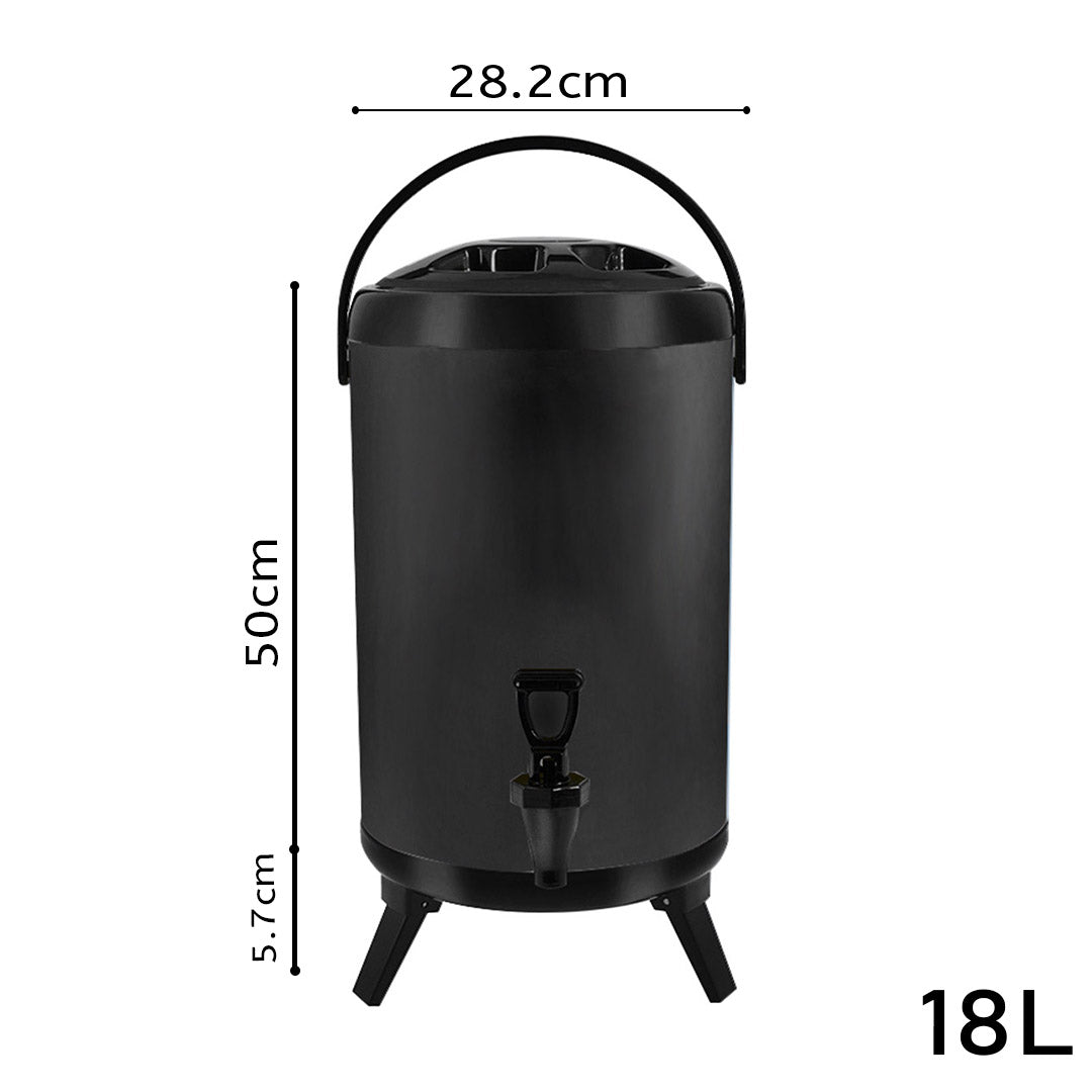 Insulated Beverage Dispenser