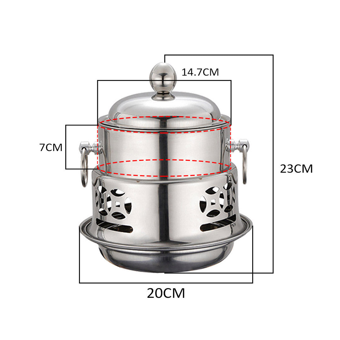 Mini Hot Pot