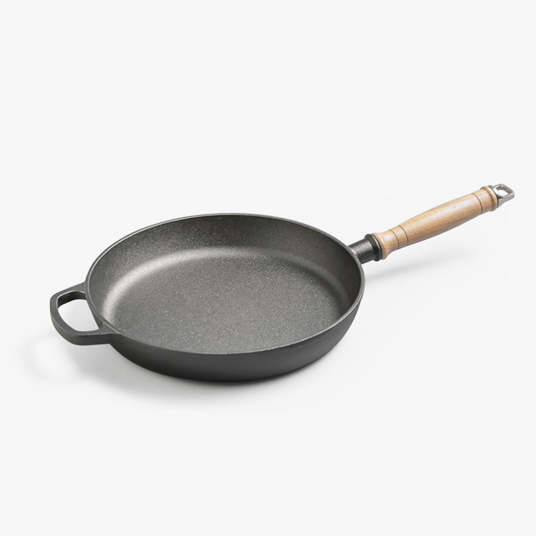 Round Frying Pan