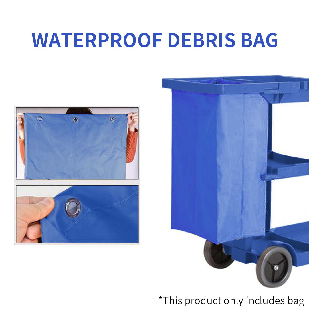 Reusable Replacement Bag Blue