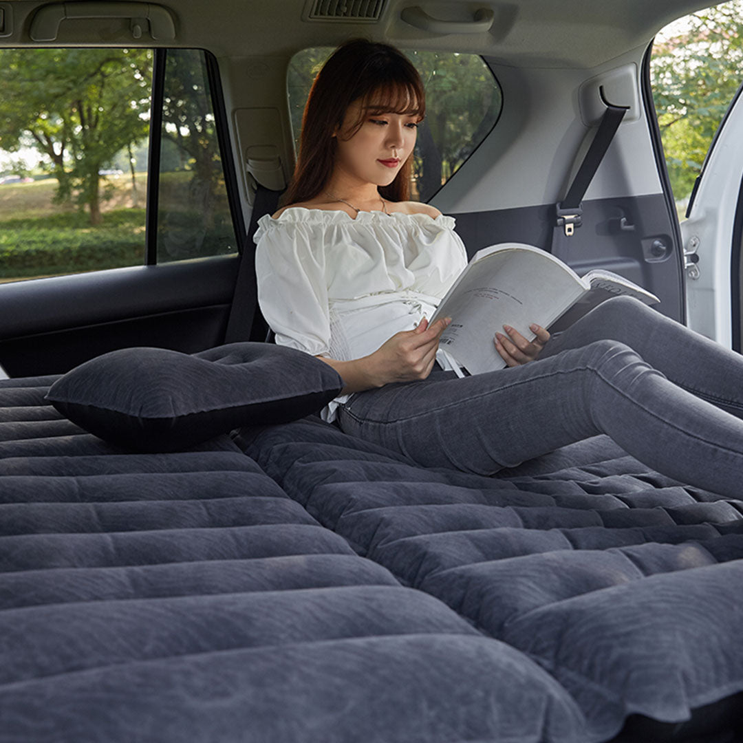 Inflatable Car Mattress