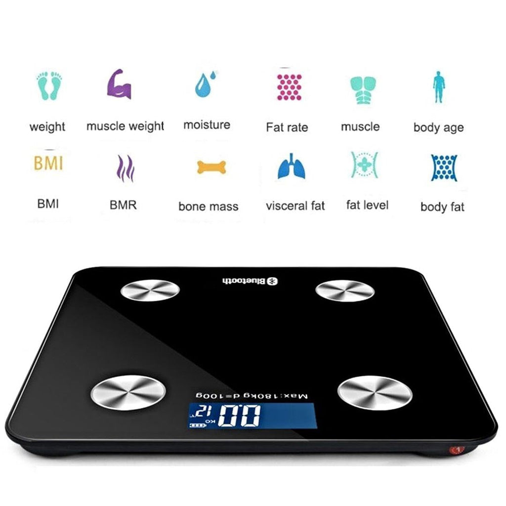 Wireless Bluetooth Digital Scale