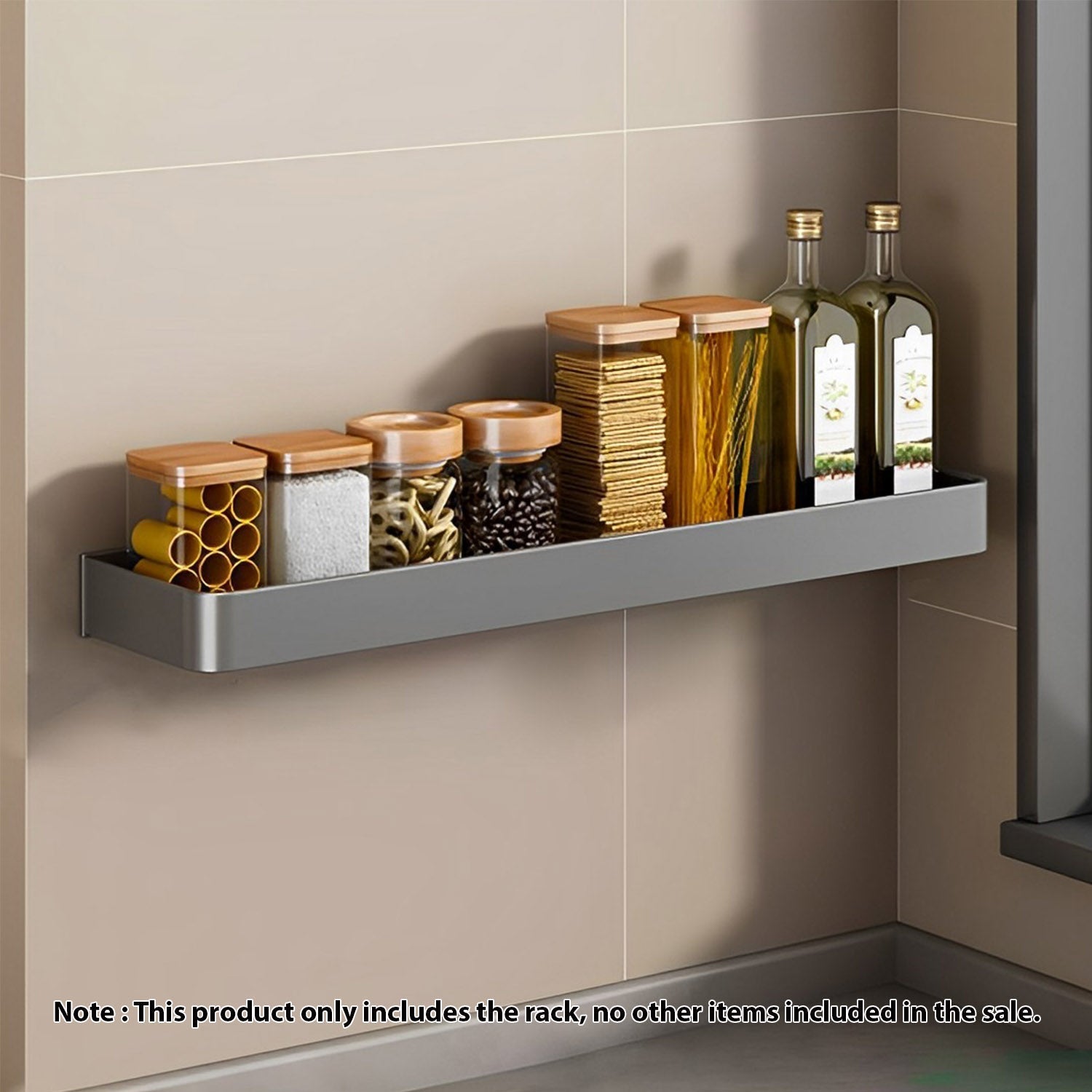 Kitchen Spice Rack