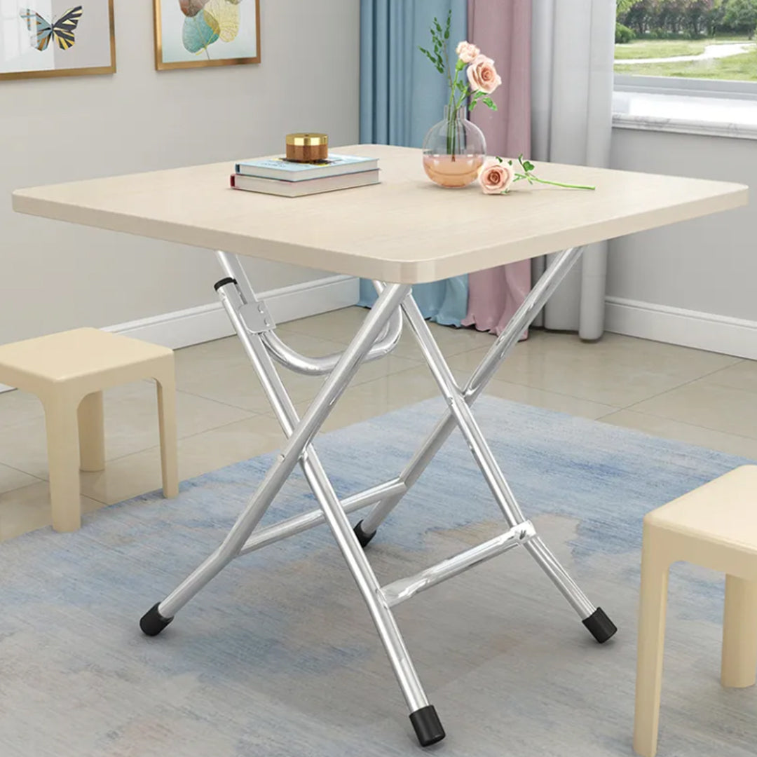 Portable Square Dining Table