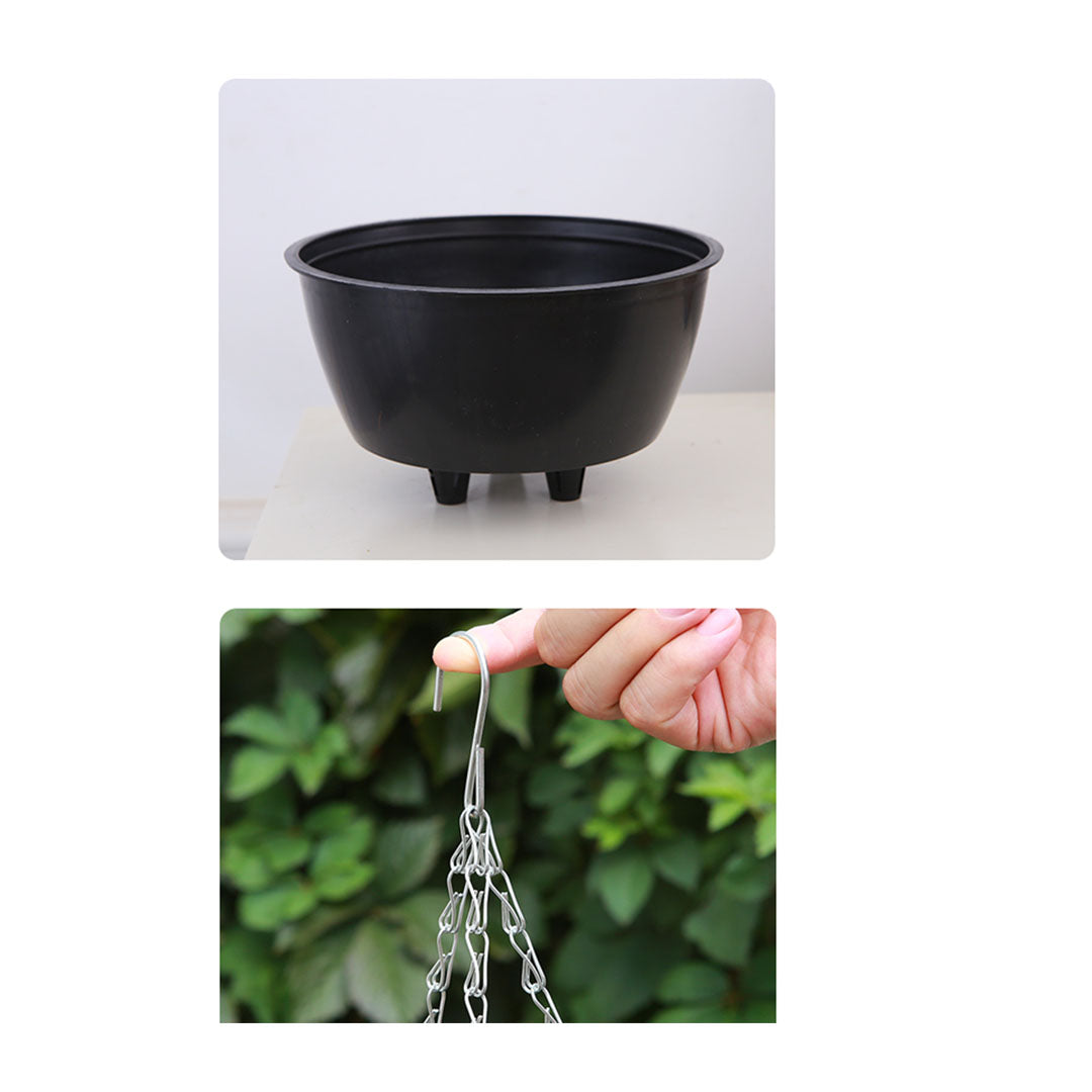 Self-Watering Hanging Pot