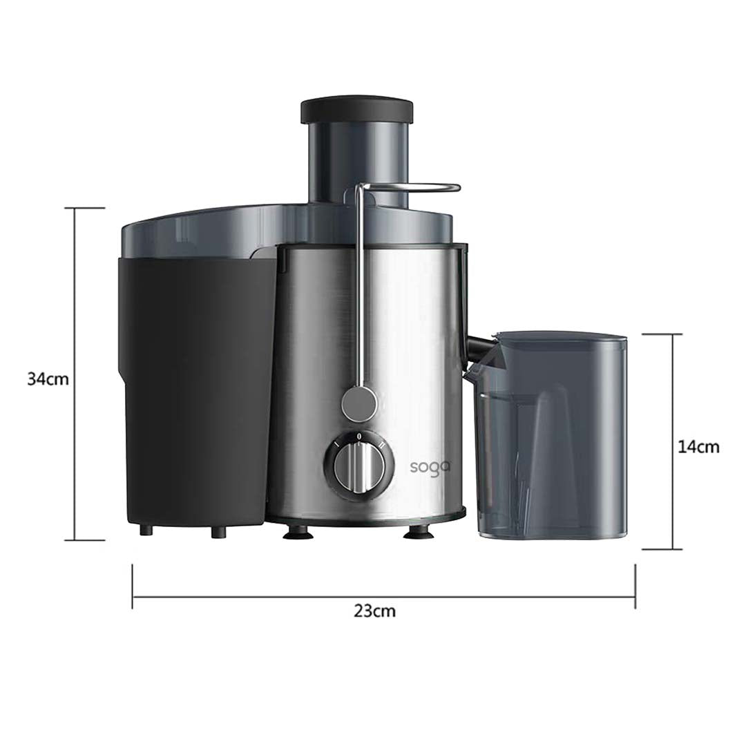 Juicer Extractor