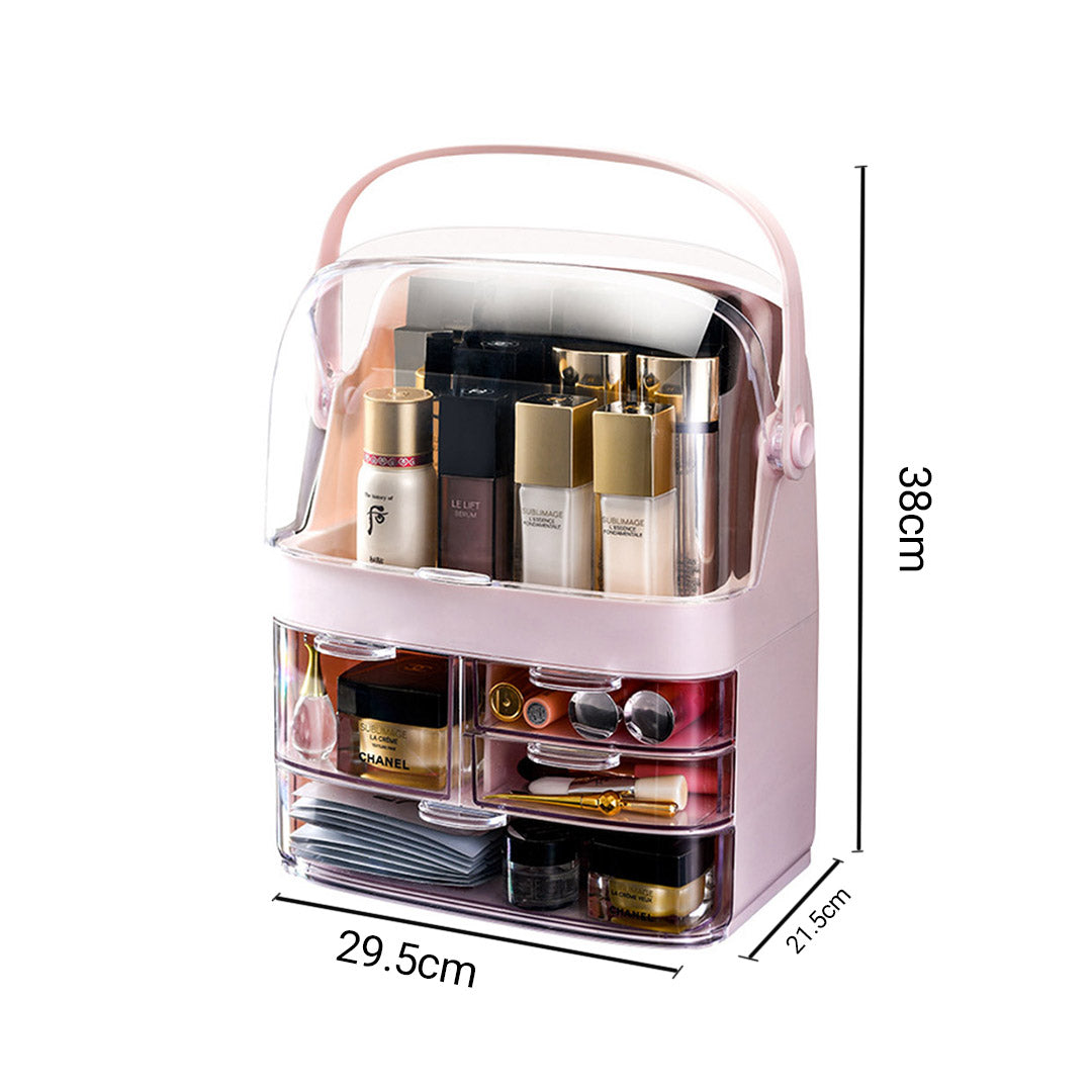 Countertop Makeup Organiser