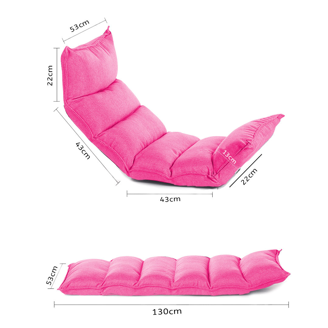 Foldable Floor Sofa Bed