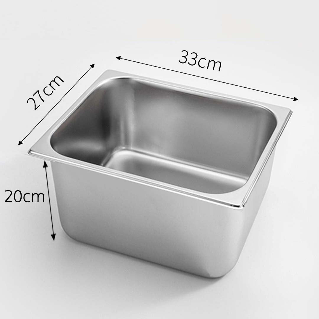 Stainless Steel Gastronorm Pan