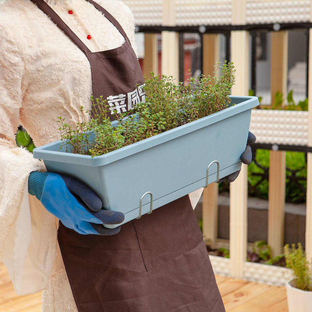 Rectangular Planter