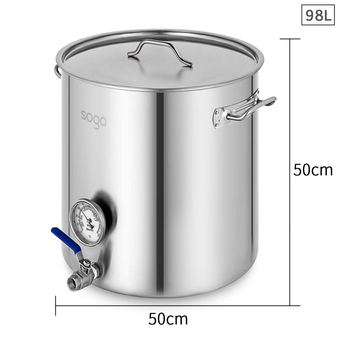 Brewery Pot