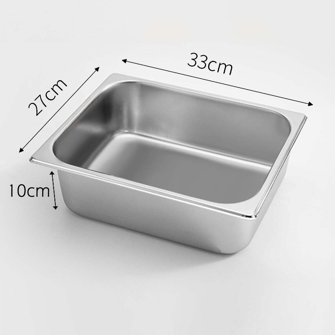 Stainless Steel Gastronorm Pan