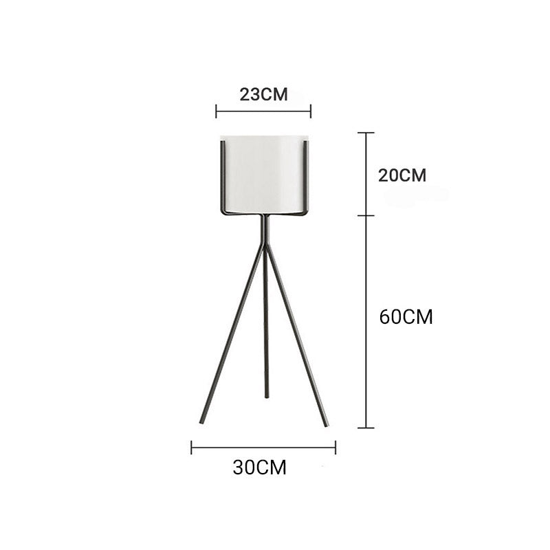 Tripod Pot Plant Stand