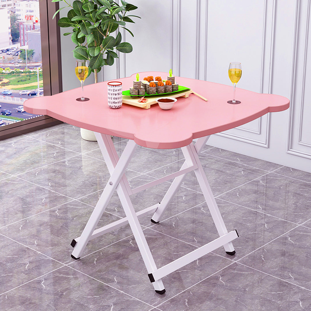 Minimalist Folding Table