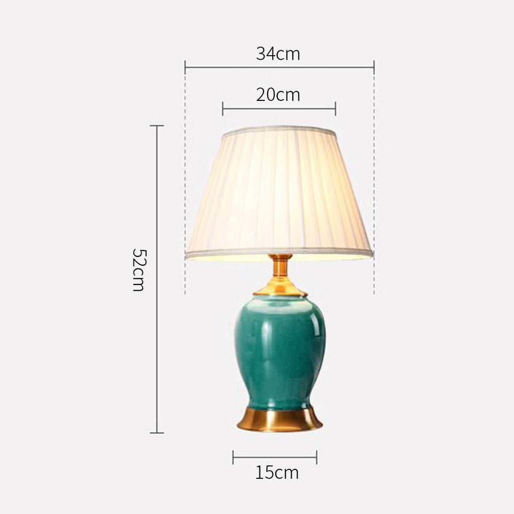 Ceramic Table Lamp