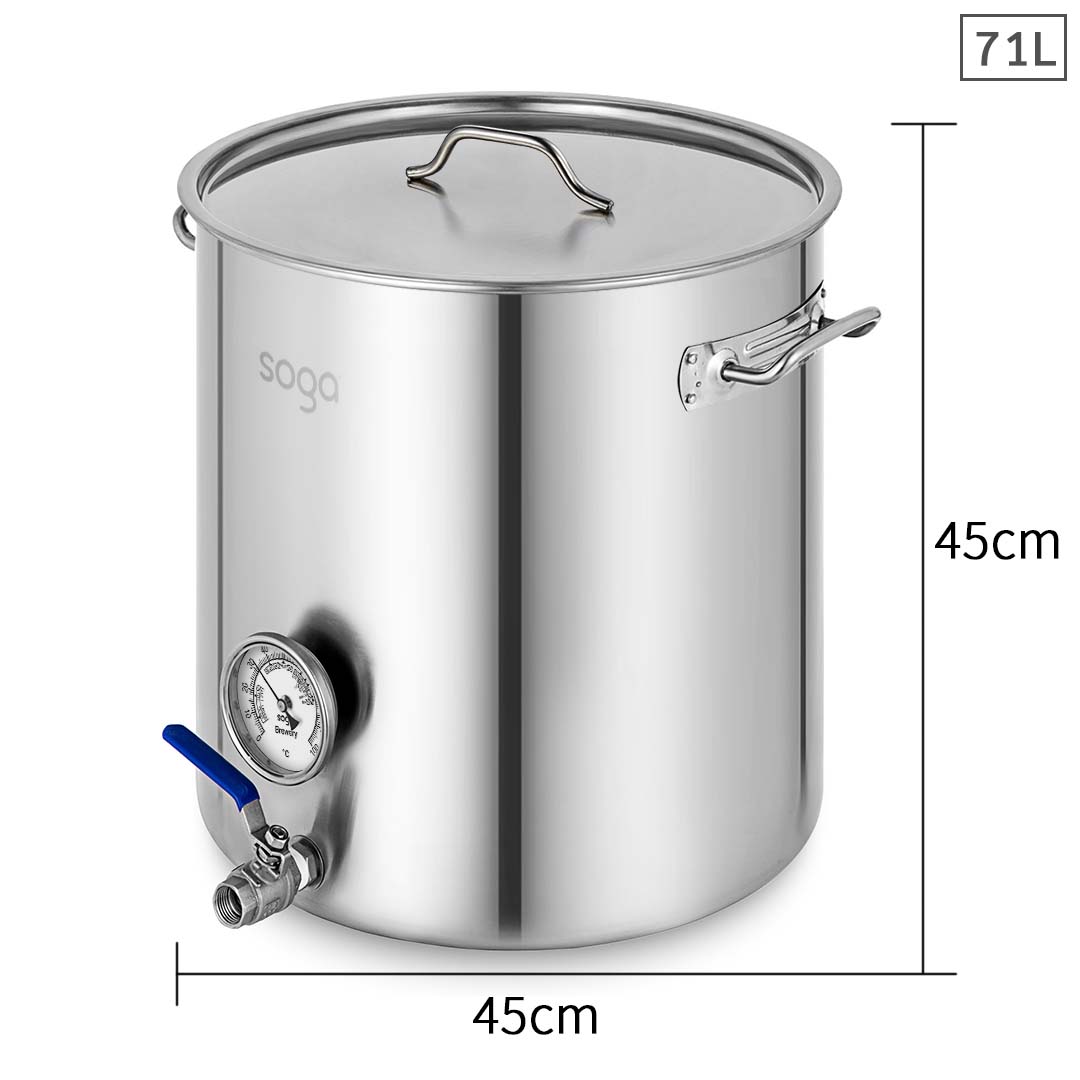 Brewery Pot