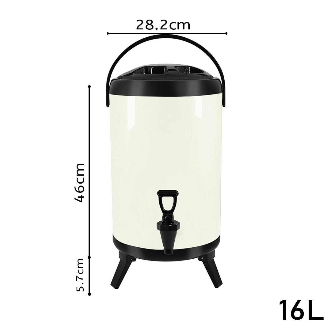 Insulated Beverage Dispenser