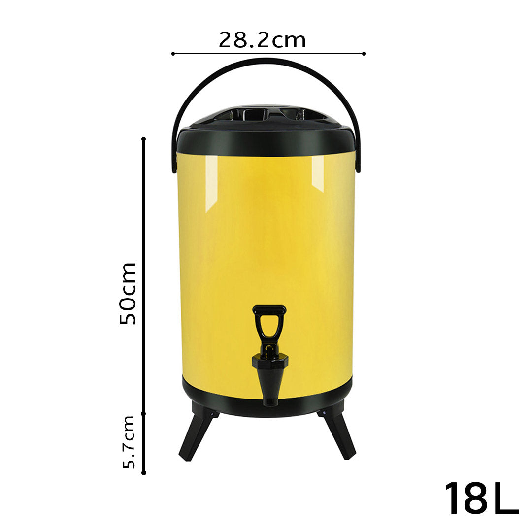 Insulated Beverage Dispenser