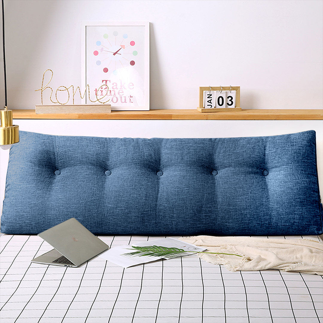 Triangular Headboard Pillow