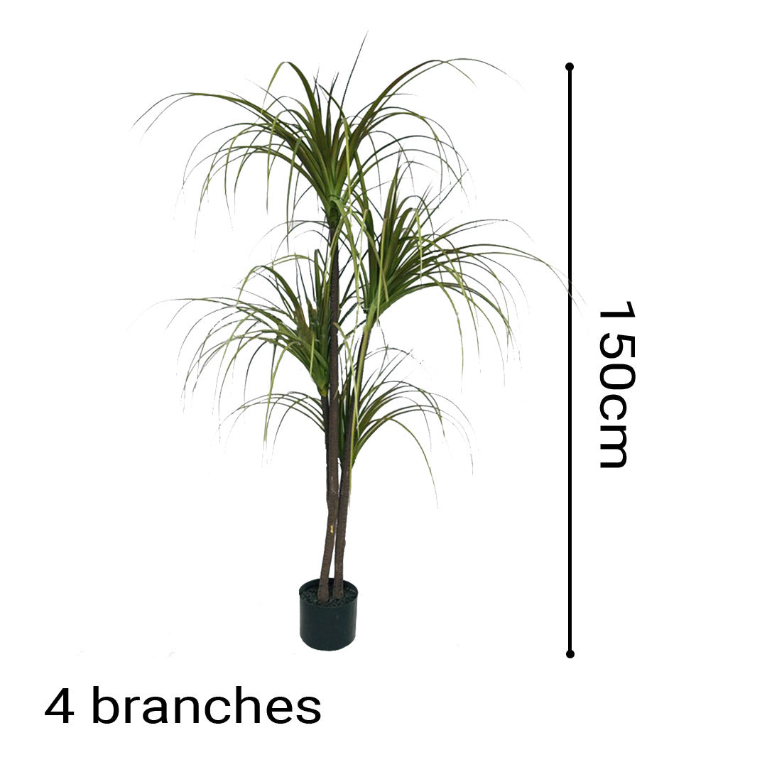 Artificial Dracaena Plant