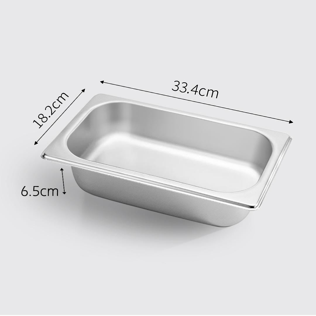 Stainless Steel Gastronorm Pan