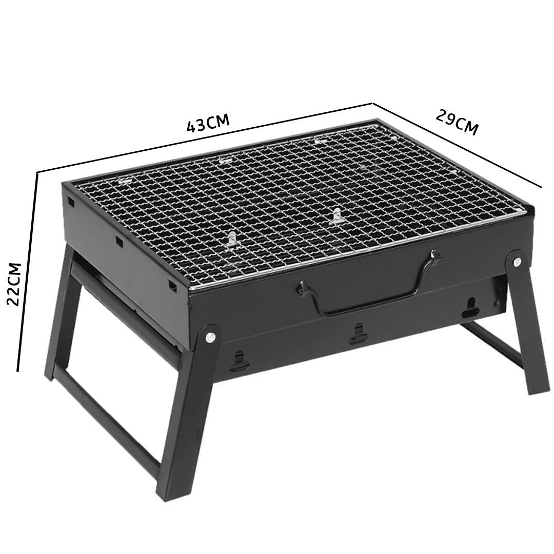 Foldable Charcoal Grill