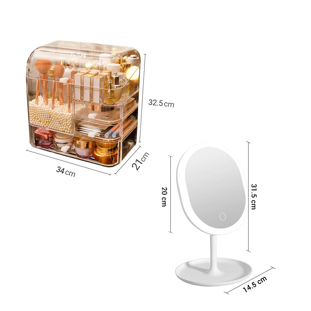 Cosmetic Storage Organiser