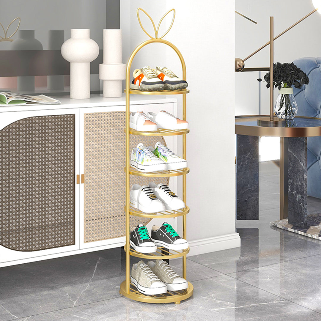 Bunny Ears Shoe Rack Organiser