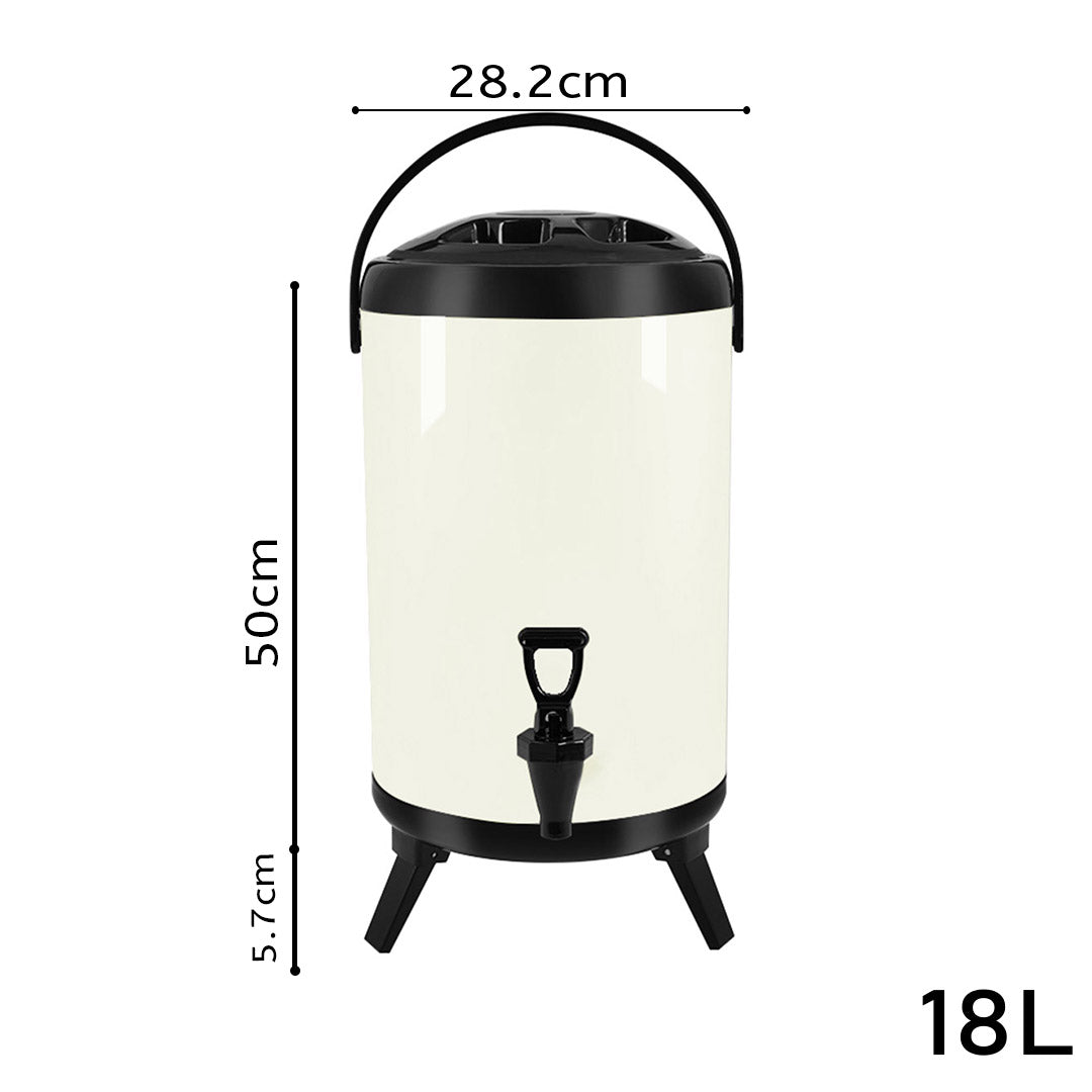 Insulated Beverage Dispenser