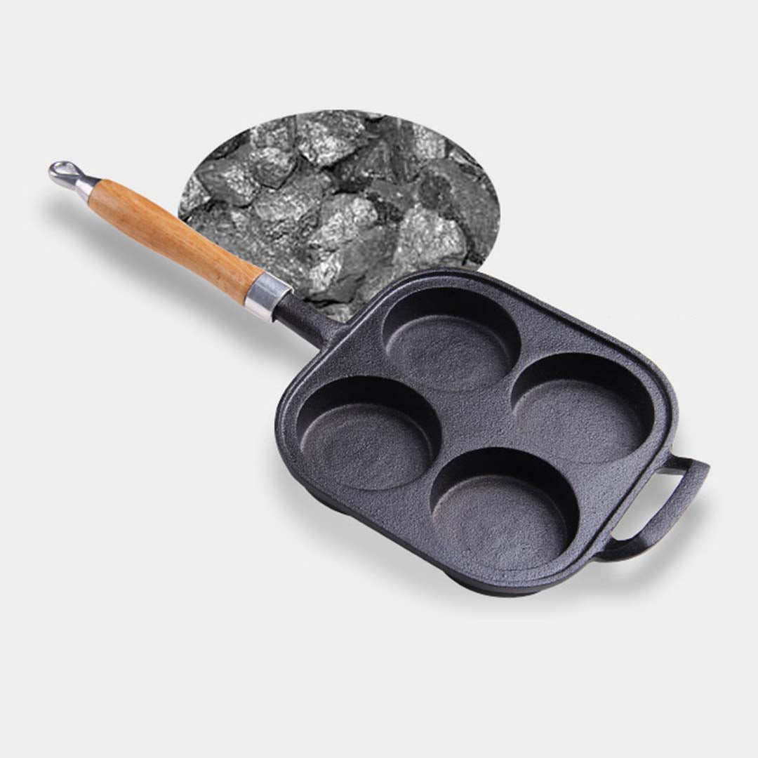 Mold Fry Pan