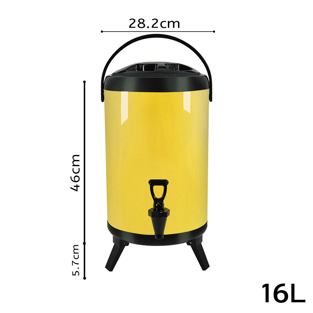 Insulated Beverage Dispenser