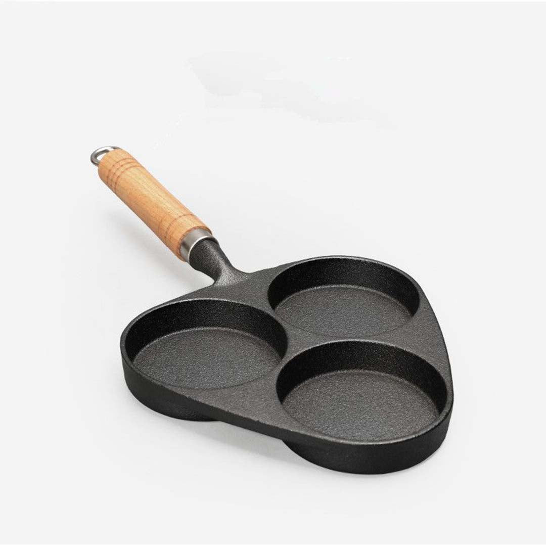 Mold Fry Pan