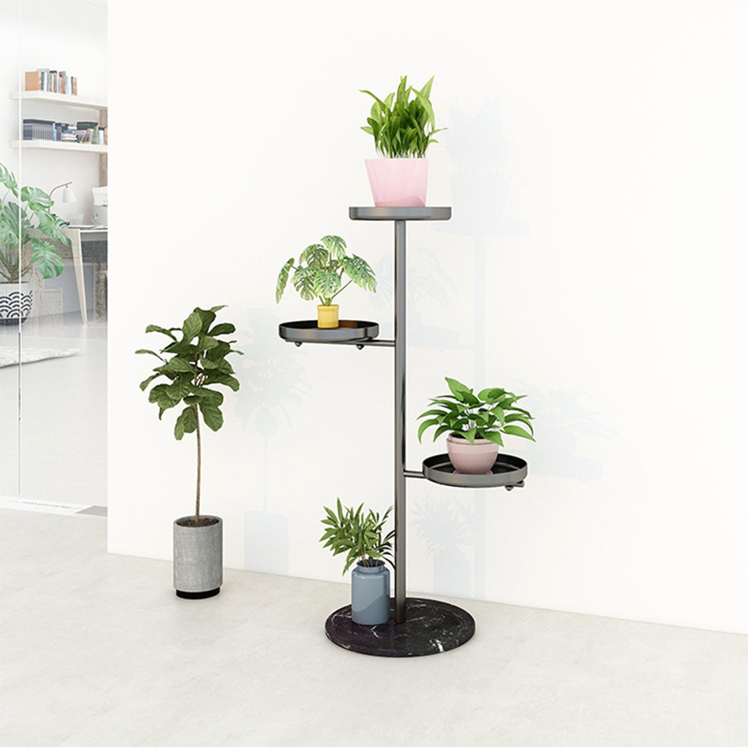 Round Plant Stand