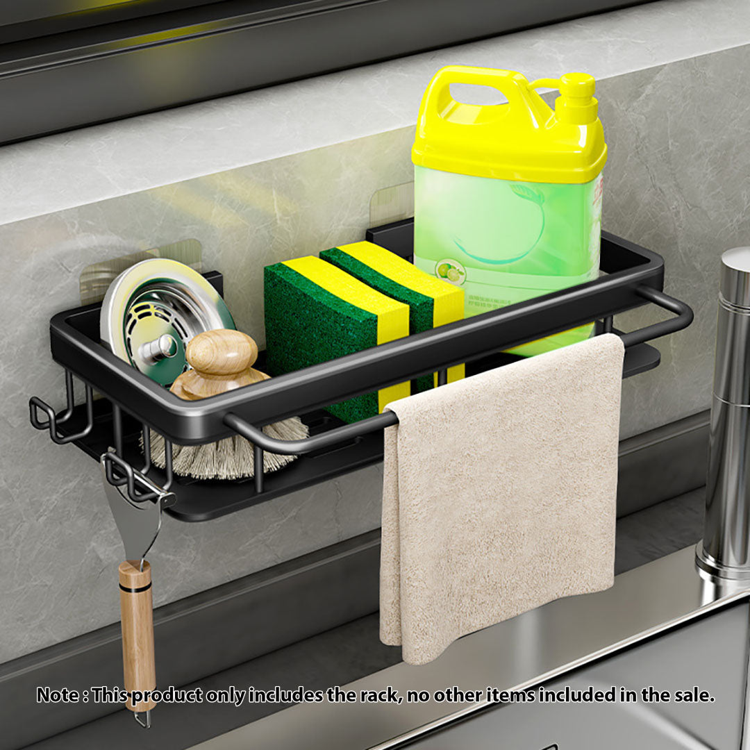 Kitchen Sink Storage Rack
