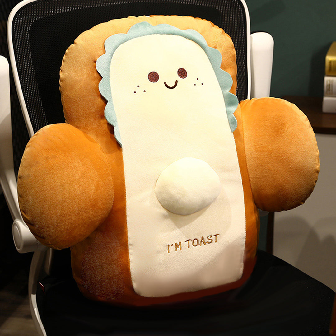 Bread Shape Pillow