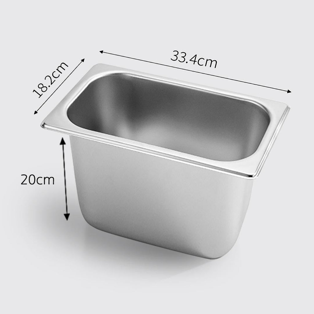 Stainless Steel Gastronorm Pan