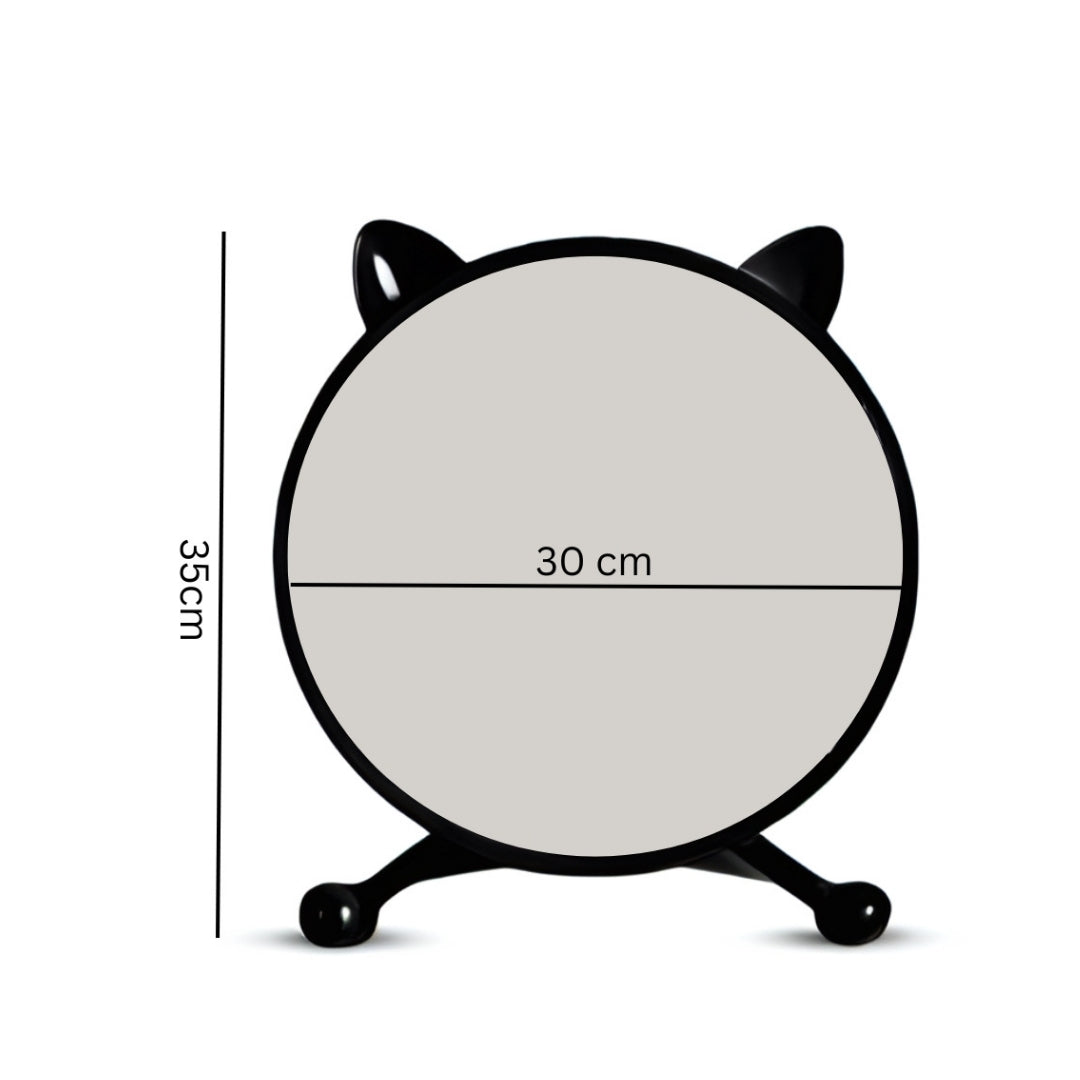 Cat Ear Table Mirror