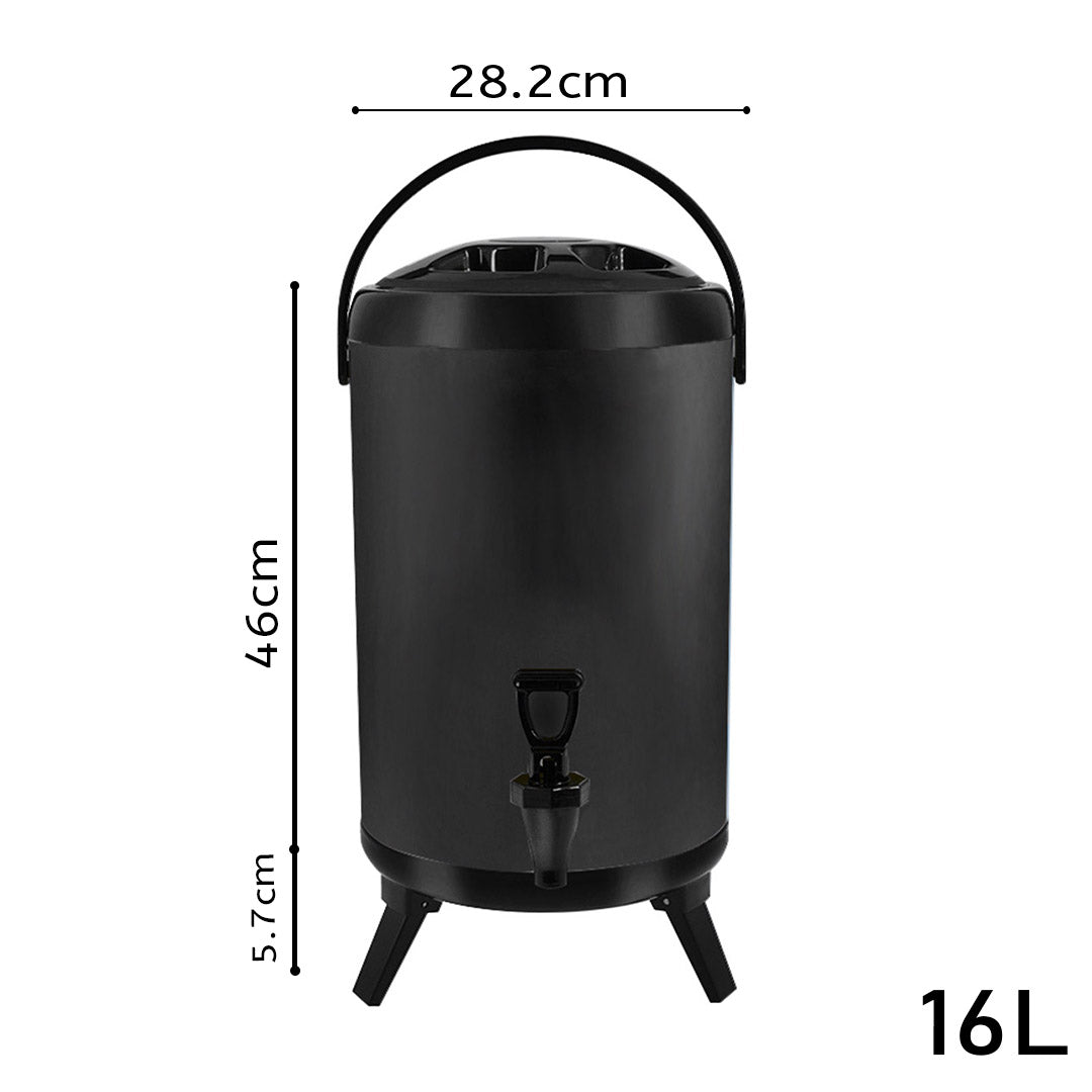 Insulated Beverage Dispenser