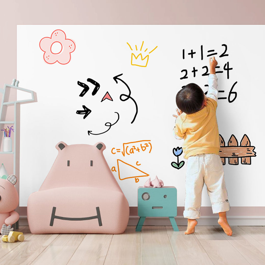 Whiteboard Wall Sticker