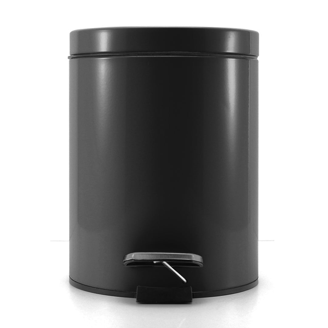 Round Pedal Bin