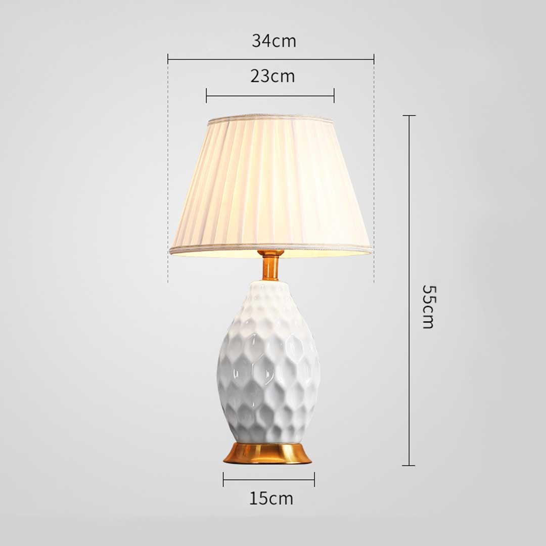 Ceramic Table Lamp