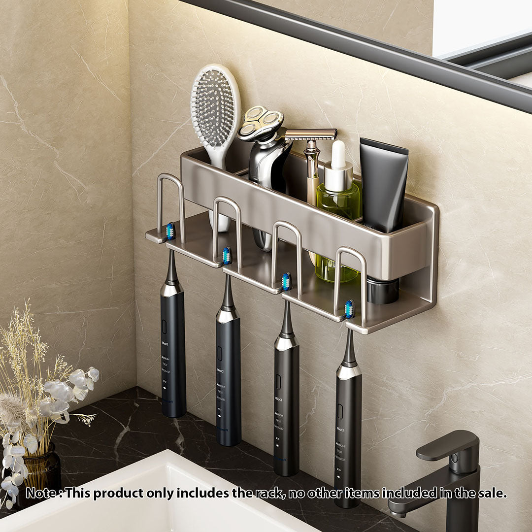 Bathroom Storage Rack