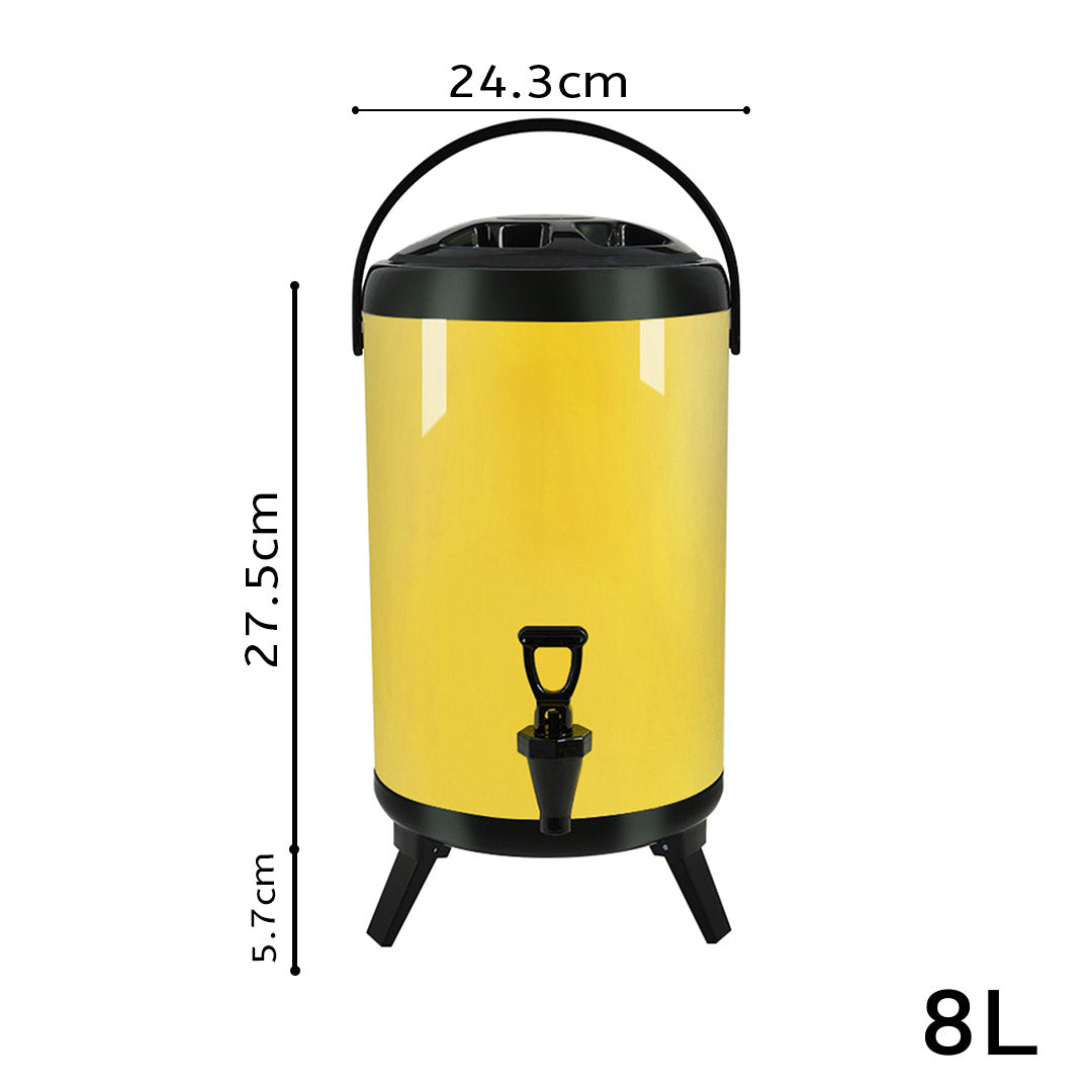 Insulated Beverage Dispenser