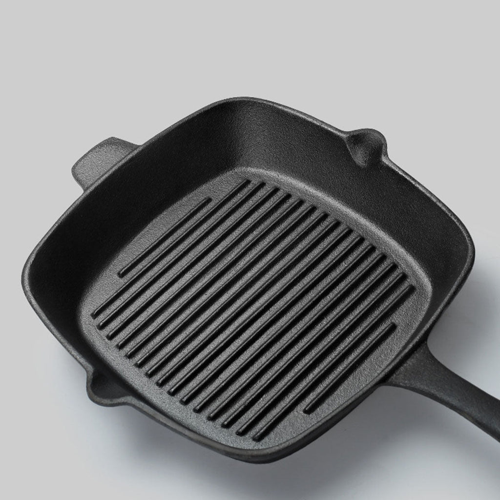 Cast Iron Sizzle Pan
