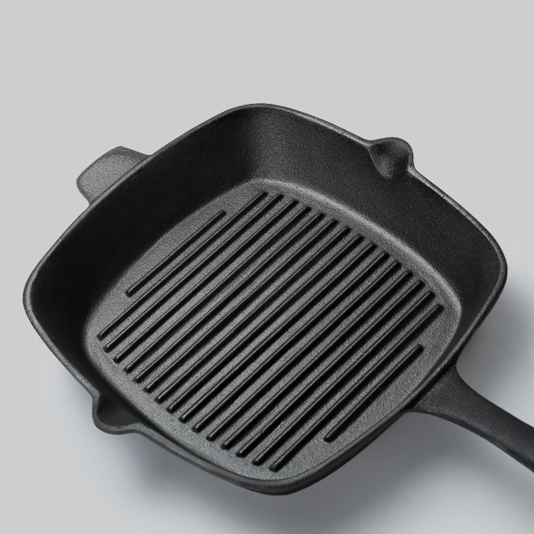 Cast Iron Sizzle Pan