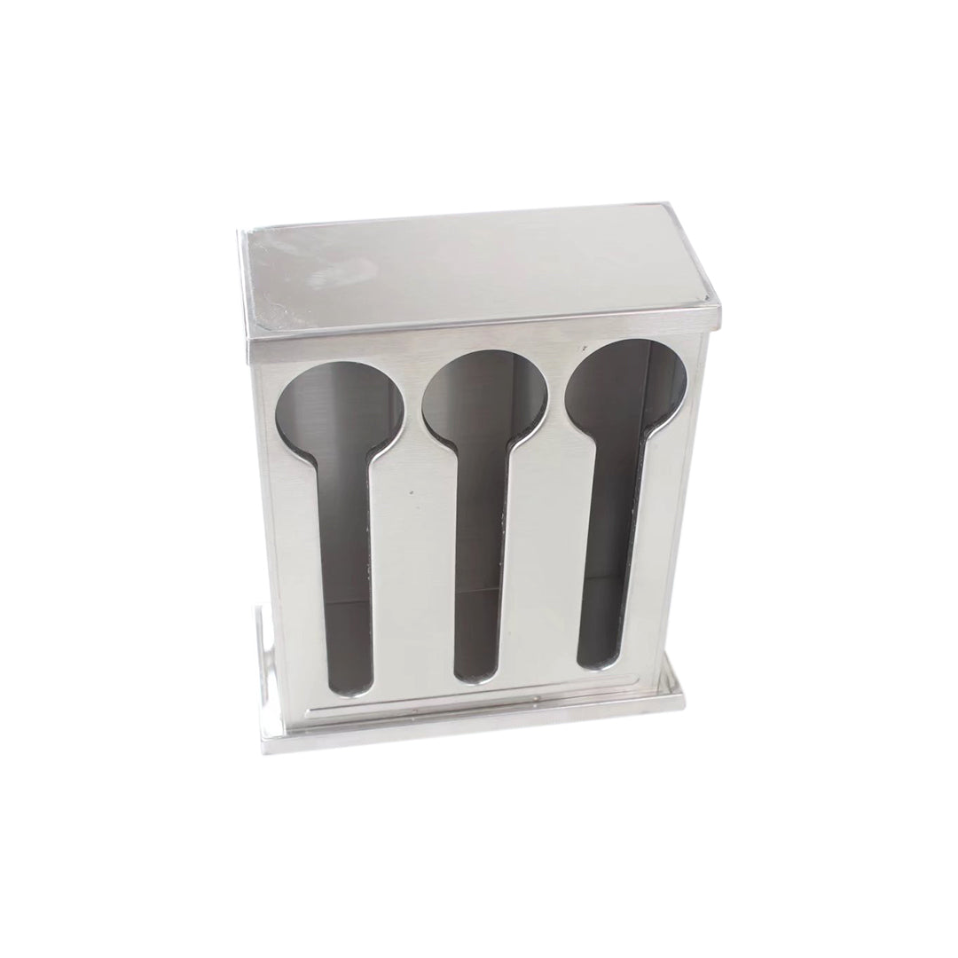 Stainless Steel Utensil Holder