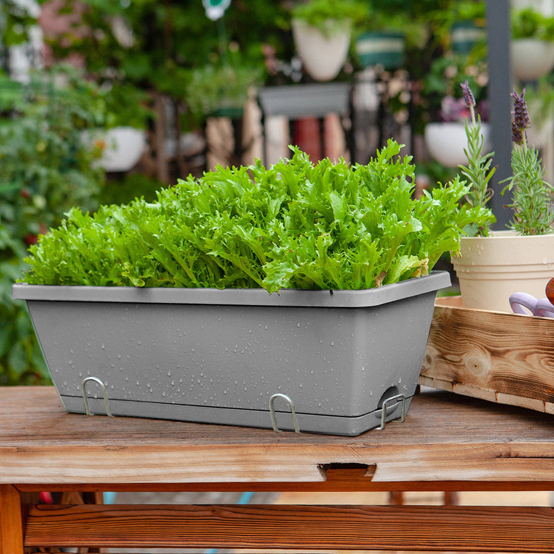 Rectangular Planter