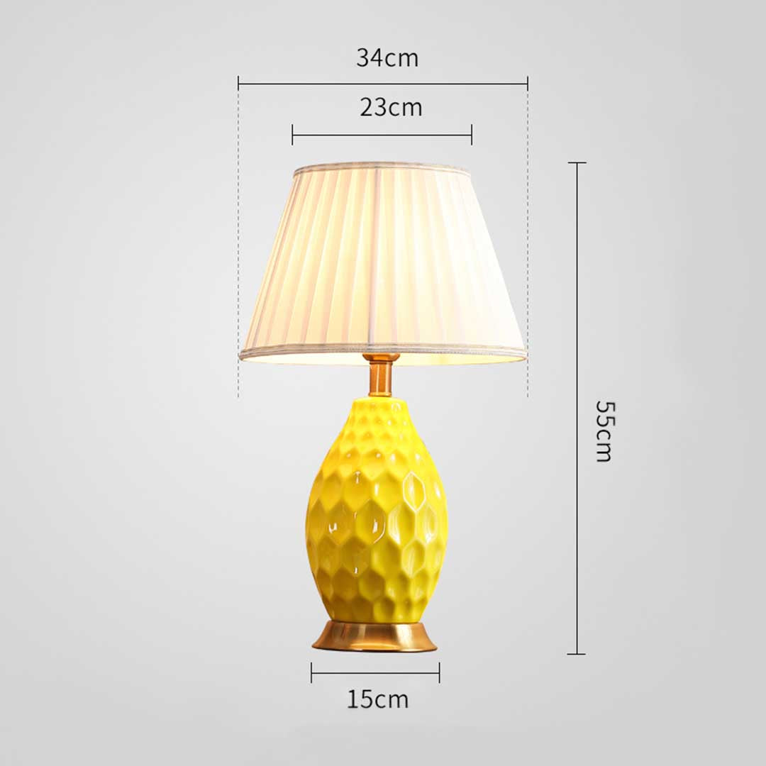 Ceramic Table Lamp