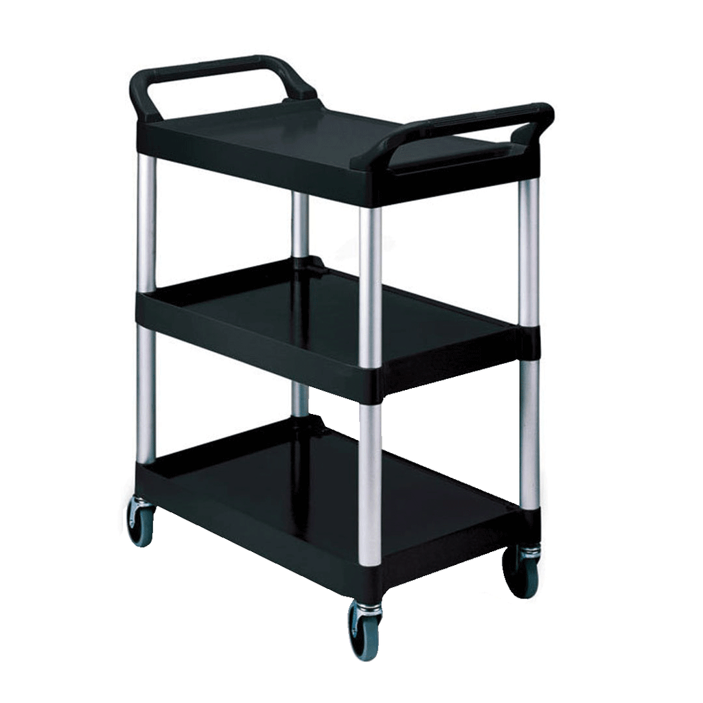 3-Tier Food Trolley